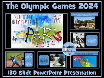 Summer Olympic Games - Paris 2024