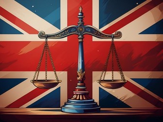 Introduction to the English Legal System - OCR A Level Law