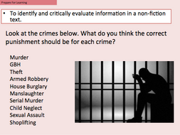 Private prisons essay picture