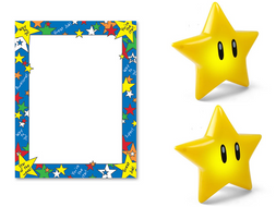 Star of the Week Display
