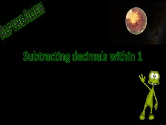 Fantastic adding and subtracting decimals bundle