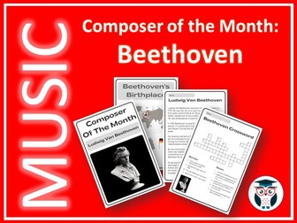 Composer of the Month: Beethoven