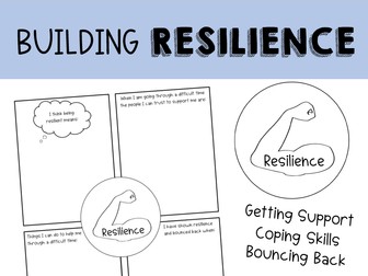 Resilience Activity