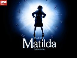 Matilda The Musical Dialogue Teacher Resource Pack