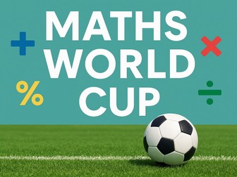 Maths Bundle!