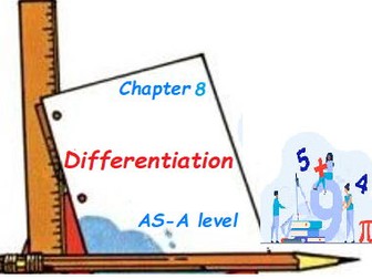 Ch8-P1-Differentiation