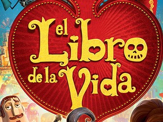 The Book of Life Film Project -  Spanish