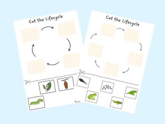 Lifecycles Cut and Stick