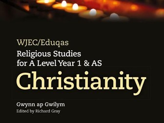 EDUQAS Christianity Theme 4 ABC