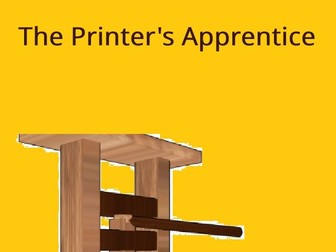The Printer's Apprentice Comprehension Quizzes