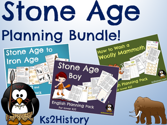 Stone Age Planning Bundle