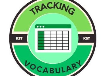 Tracking Vocabulary