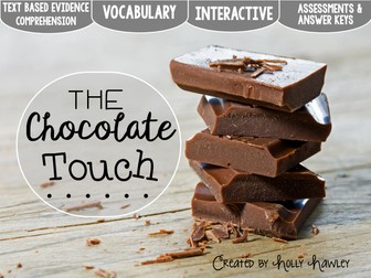 The Chocolate Touch