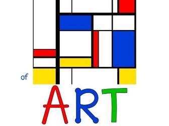 The Illustrated Alphabet of Art