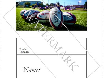 Rugby Fitness Booklet