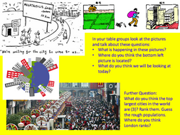 What is Urbanisation?