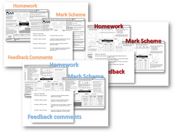 help with science homework ks3