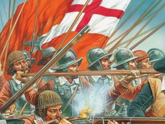 English Civil War - Lesson 4 - Writing Assessment