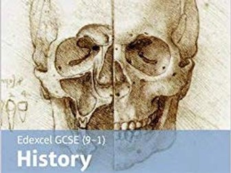 Edexcel History disease case studies