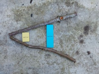 Outdoor Maths Activities inequalities, number, fractions