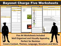 Bayonet charge homework 03 picture