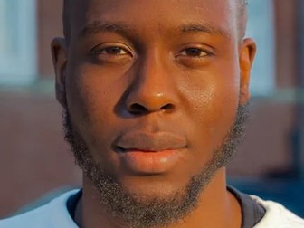 AQA Literature Poetry Anthology Thirteen Caleb Femi analysing Language and Structure