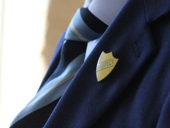 Persuasive Writing Template - Should schools get rid of school uniform?