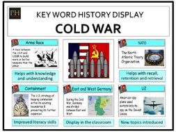 Cold War Display