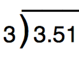 Upper Primary - Decimals Diagnostic Test