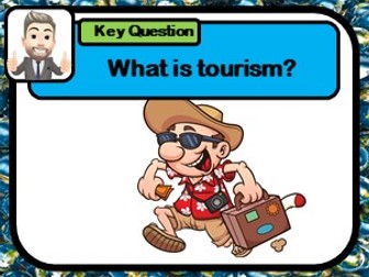 An introduction to tourism, Tourism, Types of tourism, World travel