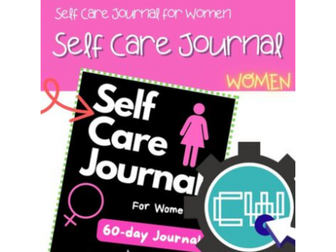 Self-Care Journal for Women