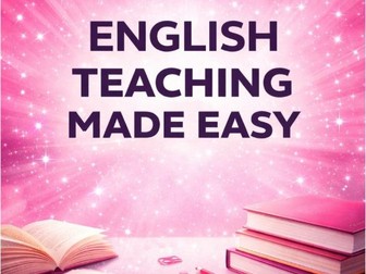 AQA-style Lang P1 - NEW FOR 2026