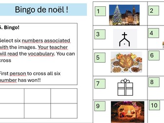 Noel en France et Outre-Mer