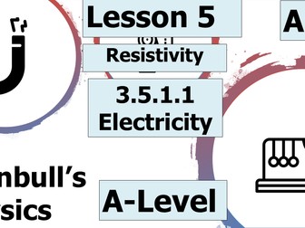 Resistivity (Lesson Pack)