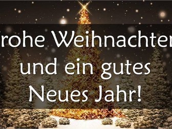 A German Christmas Quiz