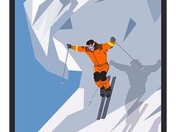 Der Winter Lesung ~ German Reading on Winter Activities