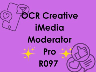 OCR Creative iMedia R097 Moderator Pro