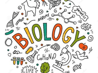 OCR Biology A  Level revision notes pack