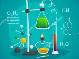All KS3 Chemistry Revision Mat Bundle