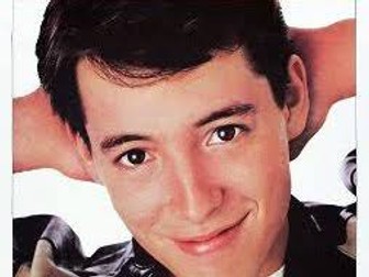 Ferris Bueller's Day Off Media Unit BGE/KS3