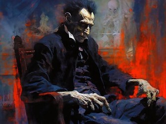 Chat to Victor Frankenstein