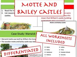 Motte and bailey castles primary homework help Motte and bailey castles primary homework help