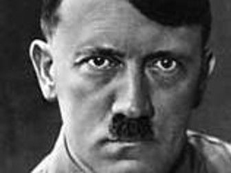 AQA A-Level History Democracy & Nazism: Hitler & Backstairs Intrigue Revision Lesson