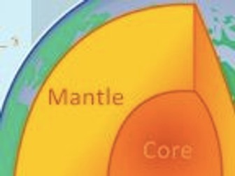 Earth's Crust and Structure