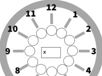 Times Table Clock