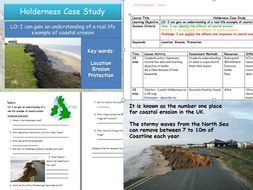 coastal erosion case study igcse