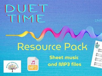 DUET TIME Resource Pack