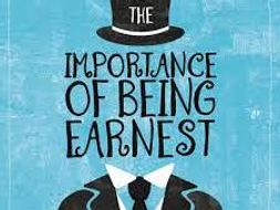 importance earnest being wilde motifs symbolism oscar
