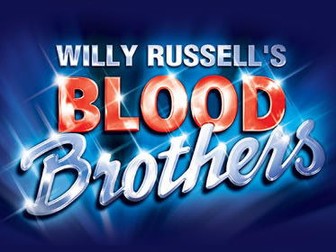 Blood Brothers GCSE Drama Set Design Exemplar Answer