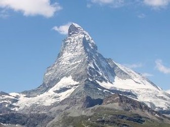 A-LEVEL GLACIATION EDEXCEL CHAPTER 6  Glacial Landforms and Landscapes